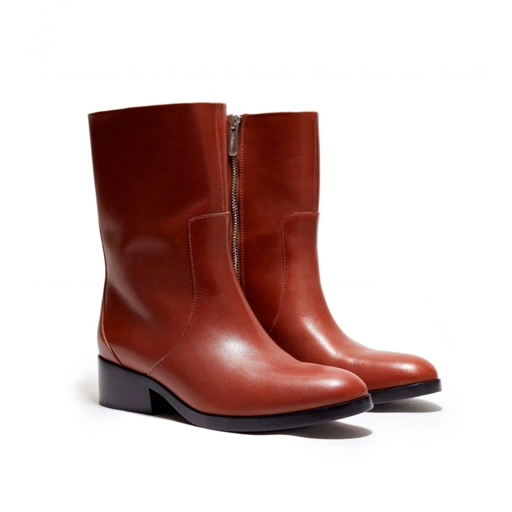 NWT 3.1 Phillip Lim Leather Ankle Boots